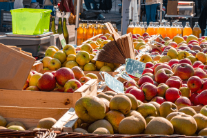 fete de la pomme Pelussin