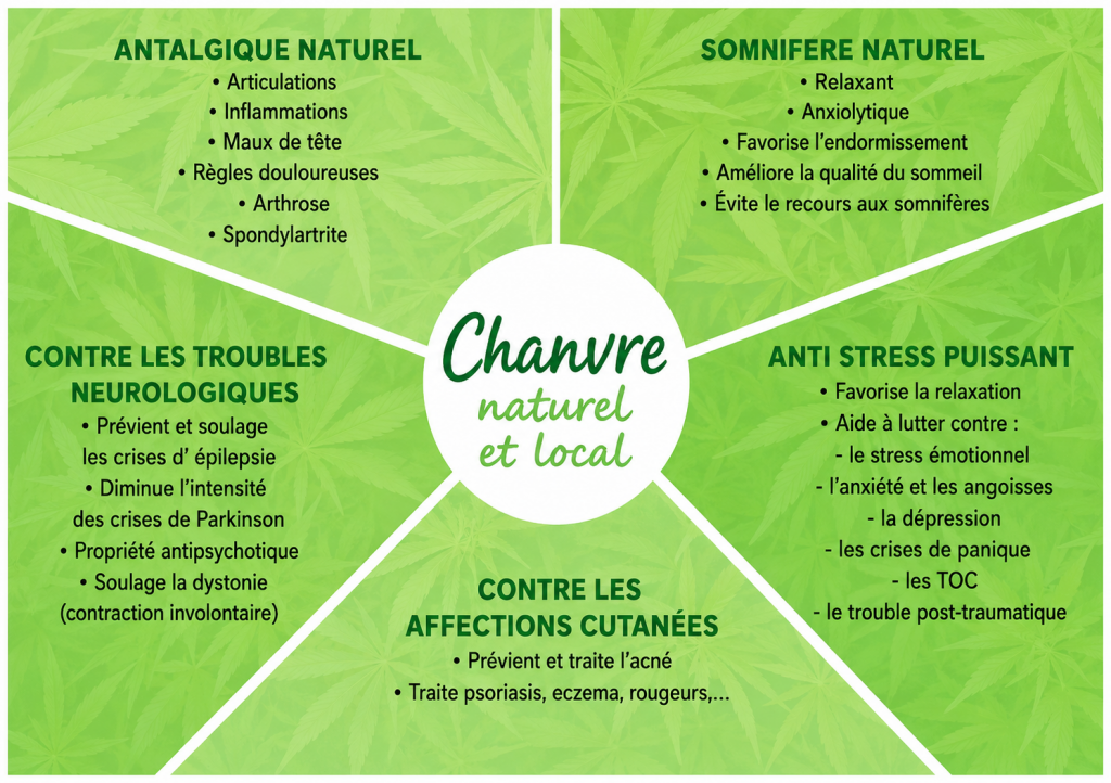 ChanvreBienfaits